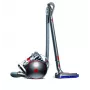 Dyson Cinetic Big Ball Absolute 2 aspirapolvere a cilindro, grigio/rosso