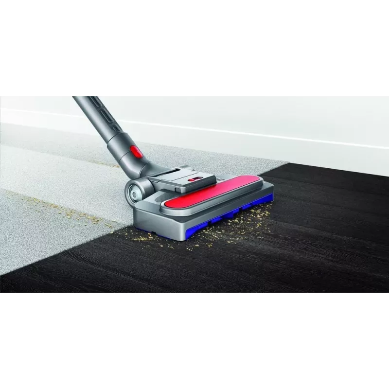 Dyson Cinetic Big Ball Absolute 2 aspirapolvere a cilindro, grigio/rosso