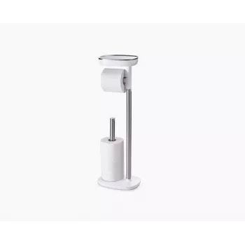 Joseph Joseph EasyStore portarotolo in acciaio inox