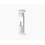 Joseph Joseph EasyStore portarotolo in acciaio inox