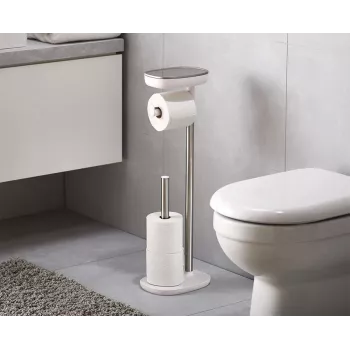 Joseph Joseph EasyStore portarotolo in acciaio inox