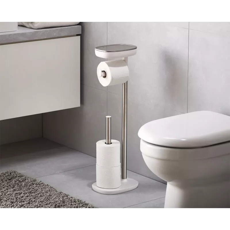 Joseph Joseph EasyStore portarotolo in acciaio inox