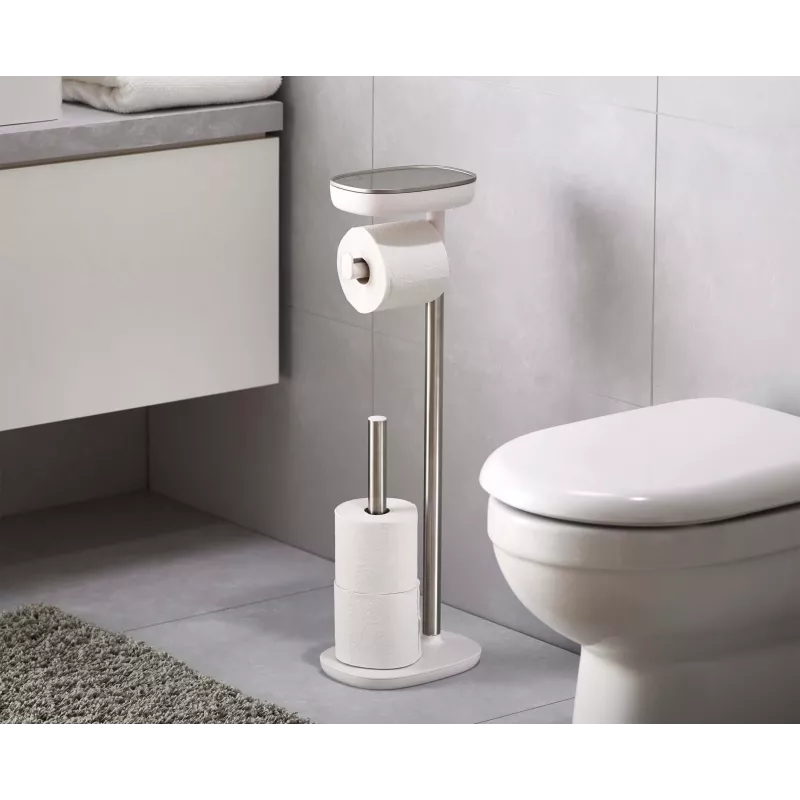 Joseph Joseph EasyStore portarotolo in acciaio inox