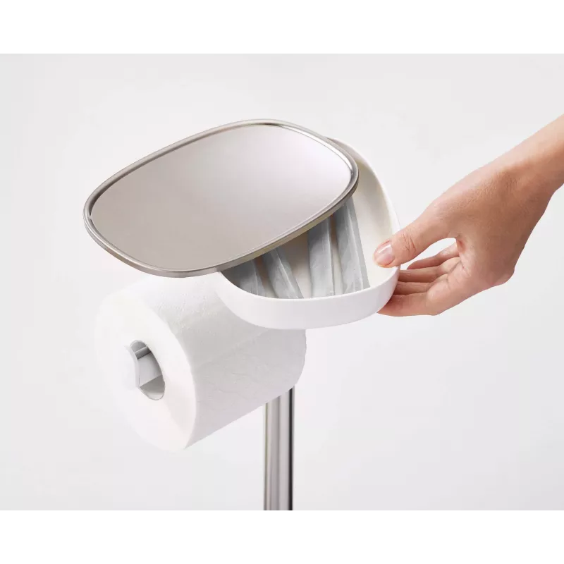 Joseph Joseph EasyStore portarotolo in acciaio inox