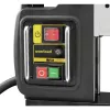 DEWALT DWE1622K-QS trapano magnetico 1200W 2 velocità alluminio nero giallo