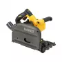 DEWALT DCS520NT 16,5 cm nero, giallo 4200 giri/min