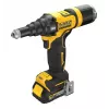 DEWALT DCF403E1GT-QW 18V XR Rivettatrice a batteria 10kN 25mm 1x1.7Ah Powerstack