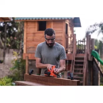 Black & Decker BEW712-QS pialla elettrica arancione 710 W