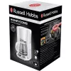 Russell Hobbs 27010-56 Tostapane pop-up 2 fette, 850W, bianco