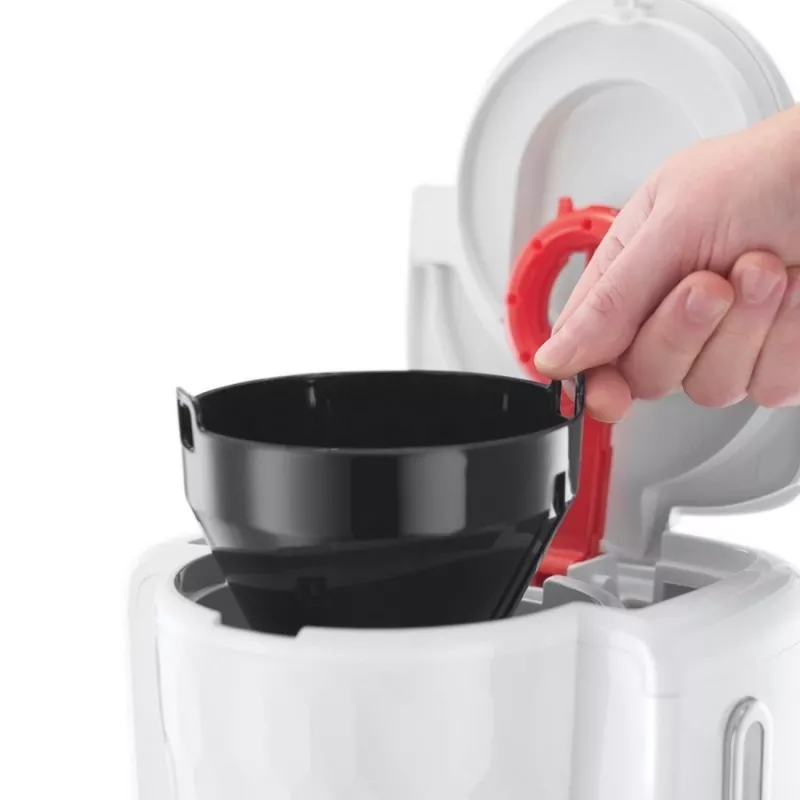 Russell Hobbs 27010-56 Tostapane pop-up 2 fette, 850W, bianco
