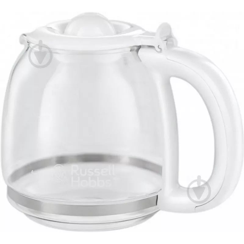 Russell Hobbs 27010-56 Tostapane pop-up 2 fette, 850W, bianco