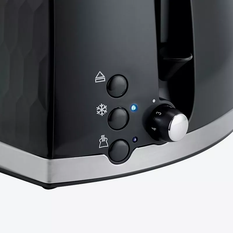 Russell Hobbs Inspire 26061-56 Tostapane 2 fette bianco 1050W
