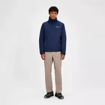 Berghaus RG Alpha 2.0 Gemini giacca 3-in-1 - Dusk (XL)