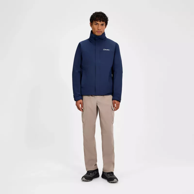 Berghaus RG Alpha 2.0 Gemini giacca 3-in-1 - Dusk (XL)