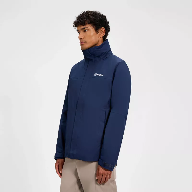 Berghaus RG Alpha 2.0 Gemini giacca 3-in-1 - Dusk (XL)