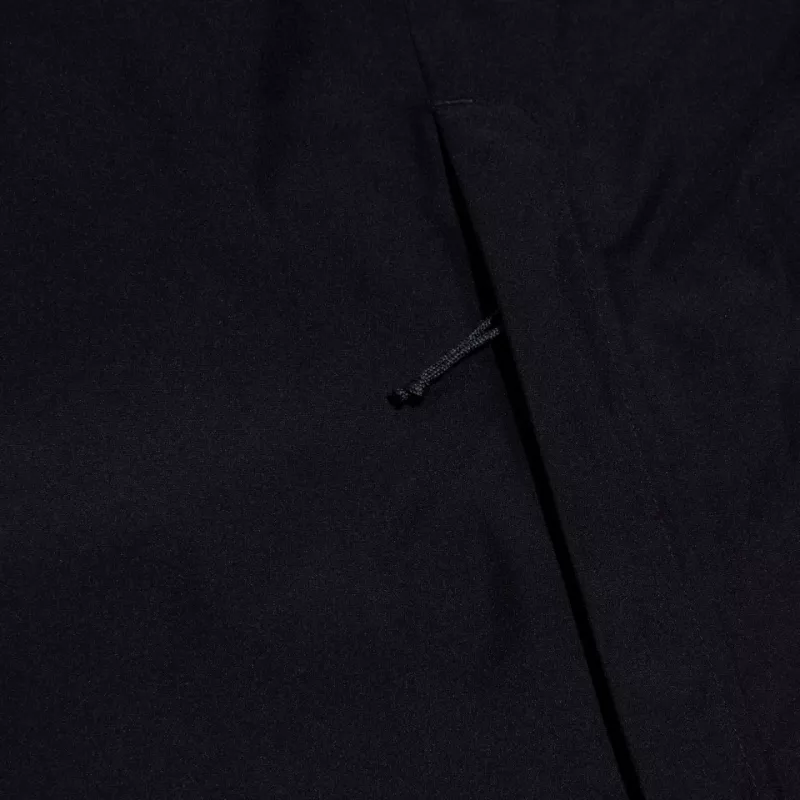 BERGHAUS Deluge Pro 3.0 giacca antipioggia uomo, taglia M, nero