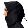 BERGHAUS Deluge Pro 3.0 giacca antipioggia uomo, taglia M, nero