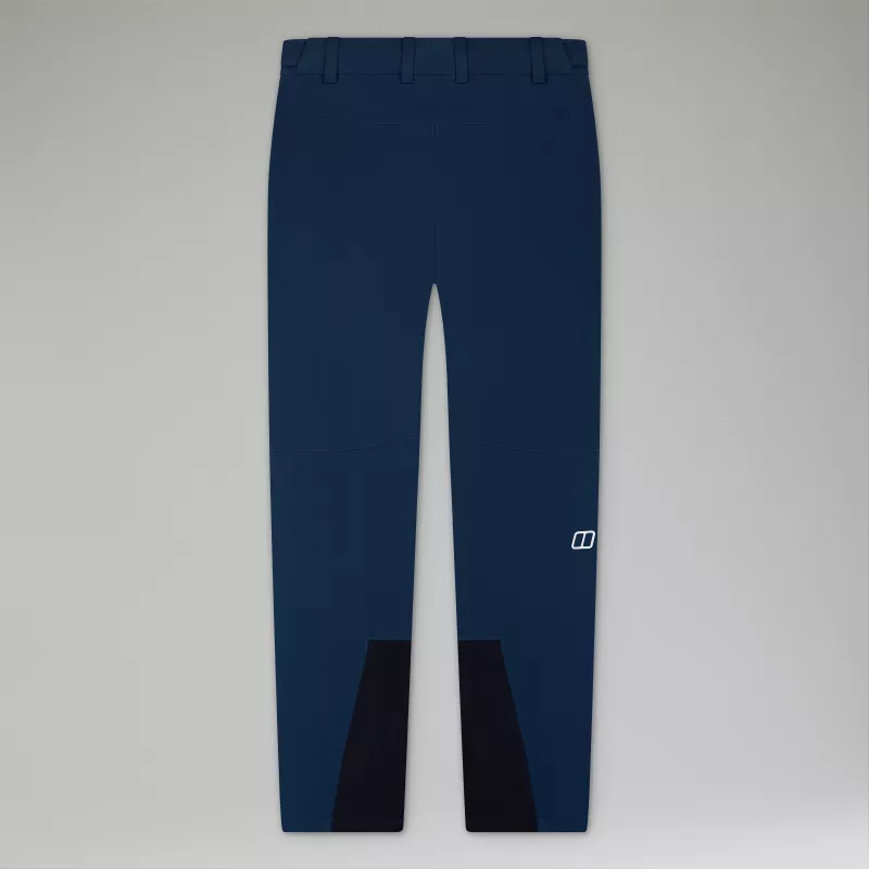 Berghaus Ridge-Roamer Softshell Pant - Hale Navy - taglia S