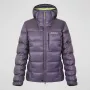 Berghaus MTN Arete Ultra Down Hoody - Purple Planet (donna, XS)