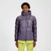 Berghaus MTN Arete Ultra Down Hoody - Purple Planet (donna, XS)
