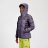 Berghaus MTN Arete Ultra Down Hoody - Purple Planet (donna, XS)