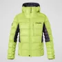 Berghaus MTN Arete Ultra Down Hoody - Spark / Purple Planet, taglia L