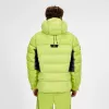 Berghaus MTN Arete Ultra Down Hoody - Spark / Purple Planet, taglia L
