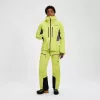 Berghaus Extrem Vanguard GTX Jkt AF donna giacca hardshell - Spark / Purple Planet