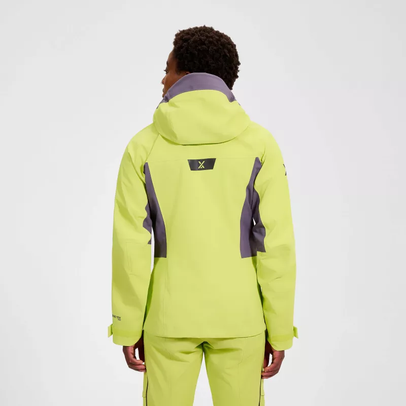 Berghaus Extrem Vanguard GTX Jkt AF donna giacca hardshell - Spark / Purple Planet