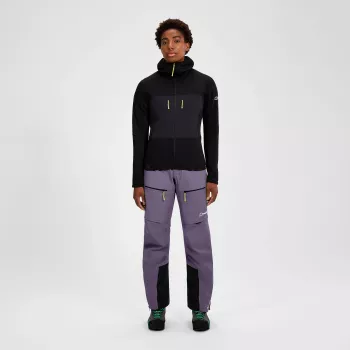 Berghaus Extrem Vanguard GTX Pant donna - Planet Purple - XS