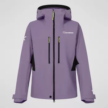 Berghaus Extrem Vanguard GTX Jacket uomo - Purple Planet, taglia L