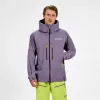 Berghaus Extrem Vanguard GTX Jacket uomo - Purple Planet, taglia L
