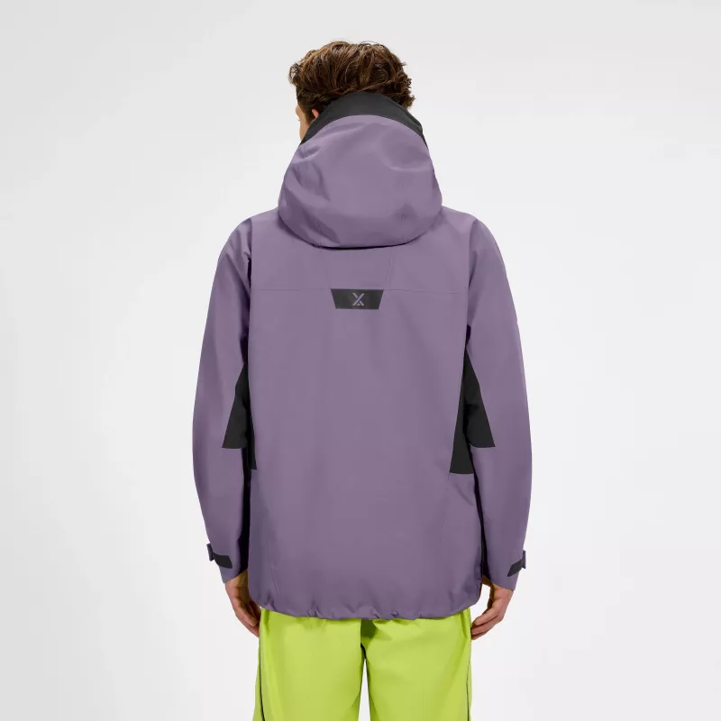 Berghaus Extrem Vanguard GTX Jacket uomo - Purple Planet, taglia M