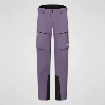 Berghaus Extrem Vanguard GTX Pant uomo pantaloni impermeabili - Purple Planet, taglia M