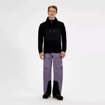 Berghaus Extrem Vanguard GTX Pant uomo - Purple Planet, taglia S