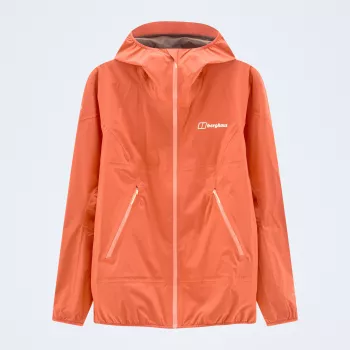 Berghaus donna giacca Rain Motion - Sunburst (taglia M)