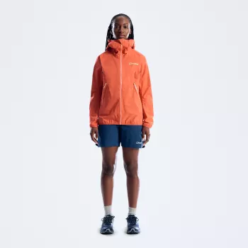 Berghaus donna giacca Rain Motion - Sunburst (taglia M)
