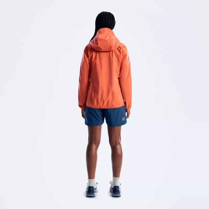 Berghaus donna giacca Rain Motion - Sunburst (taglia M)
