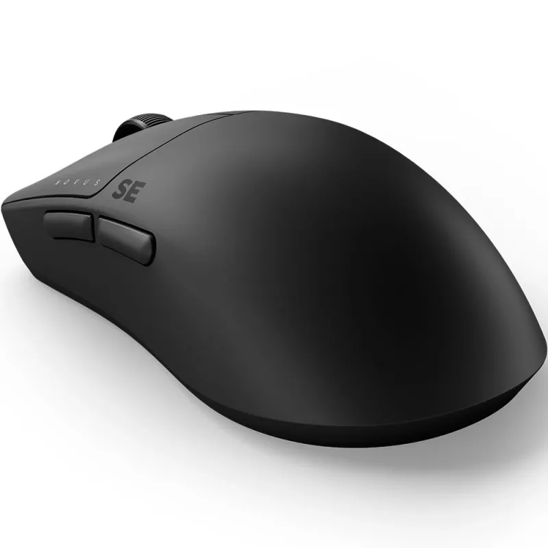Novus SE mouse wireless, nero