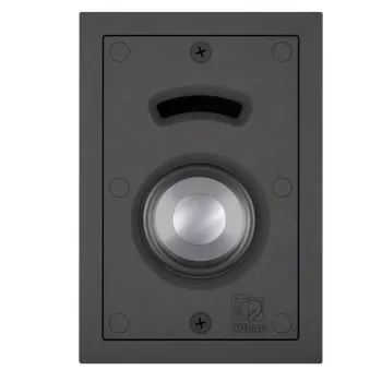 AUDAC MERO2 diffusore da incasso a 2 vie, woofer 5,25