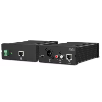 AUDAC APG20MK2 convertitore audio nero