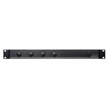 AUDAC EPA104 amplificatore a quattro canali