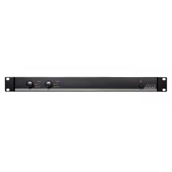 AUDAC EPA152 amplificatore audio 2.0 canali nero