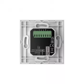 AUDAC WP205/W placca a muro / copri interruttore bianco