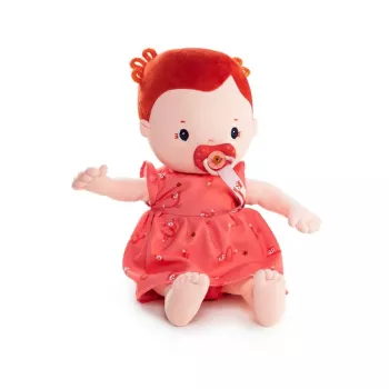 Lilliputiens Rose bambola neonato 36 cm