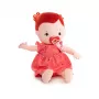 Lilliputiens Rose bambola neonato 36 cm