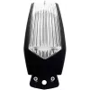 Motorline MP105 lampeggiante bianco LED 12-230V con supporto