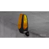 Motorline MP205 lampeggiante LED arancione 12-230V con supporto (001PLM10918012)