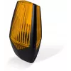 Motorline MP205 lampeggiante LED arancione 12-230V con supporto (001PLM10918012)