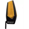 Motorline MP205 lampeggiante LED arancione 12-230V con supporto (001PLM10918012)